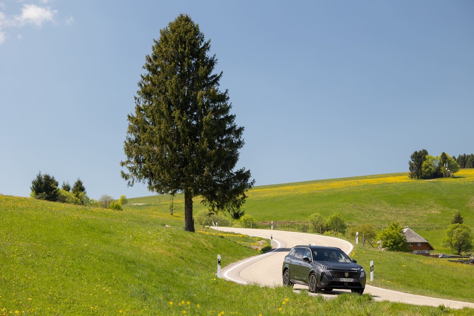 2025 - PEUGEOT E-5008 DUAL MOTOR TITANE GREY, foto 80