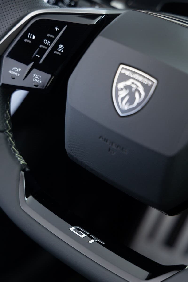2025 - PEUGEOT E-5008 DUAL MOTOR TITANE GREY, foto 88