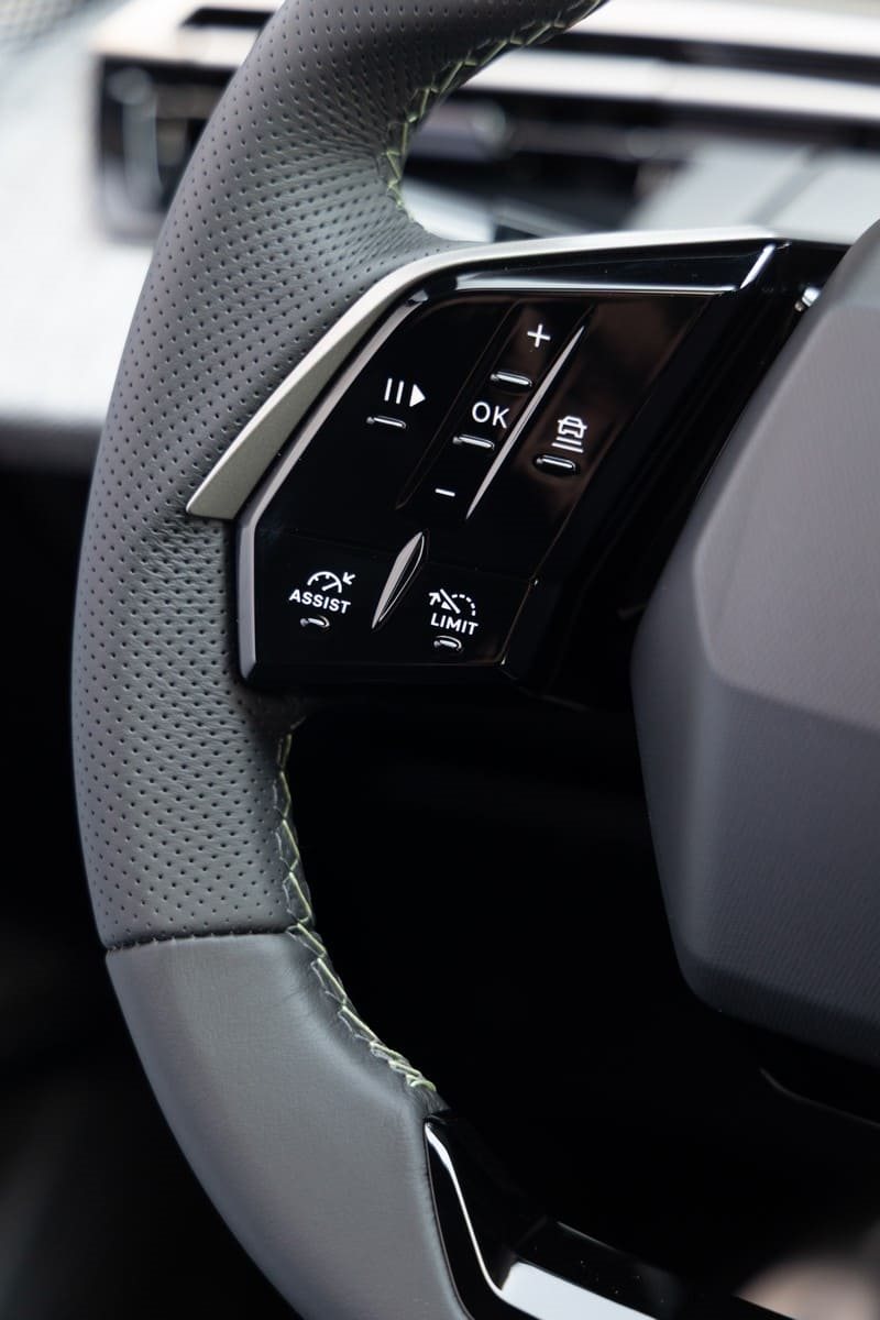 2025 - PEUGEOT E-5008 DUAL MOTOR TITANE GREY, foto 89