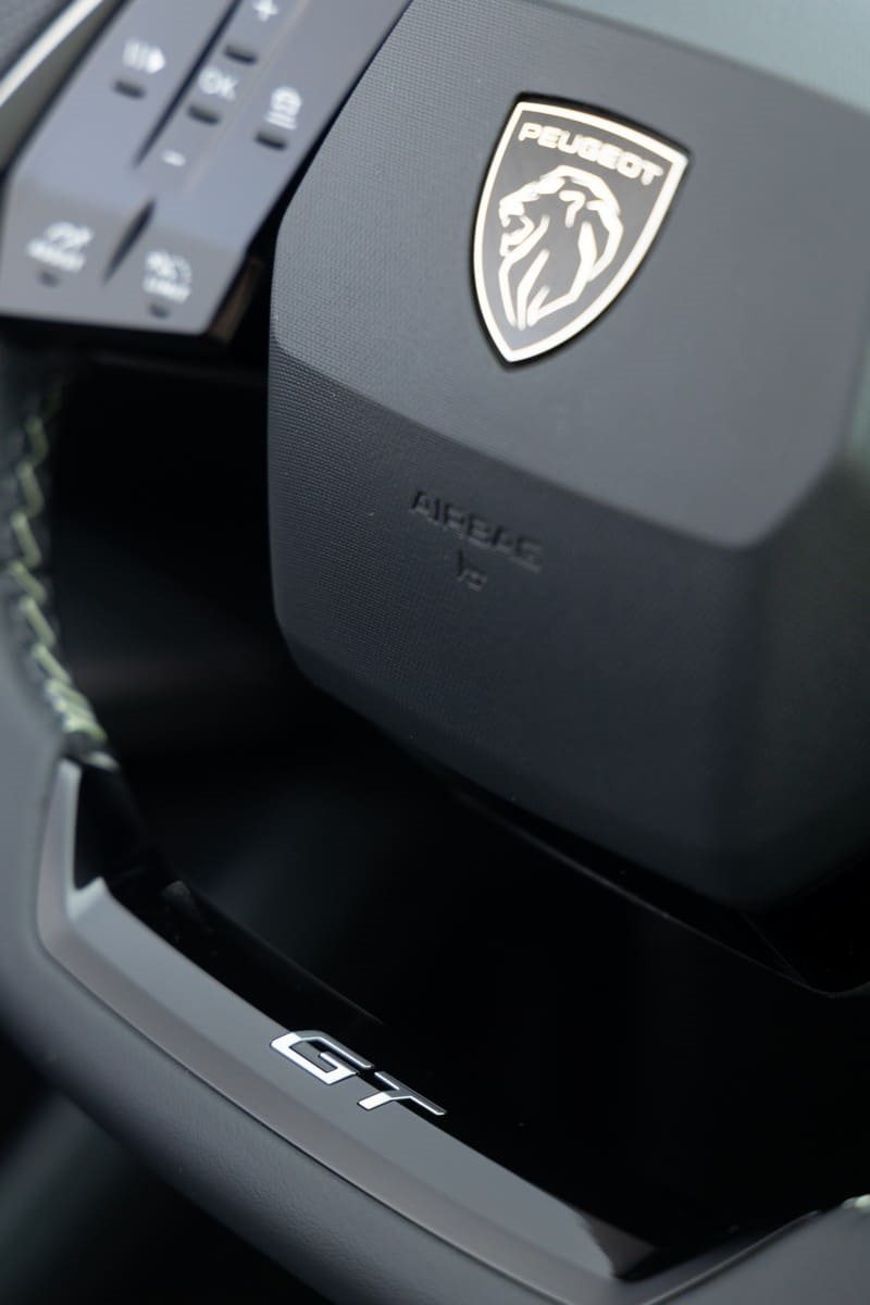 2025 - PEUGEOT E-5008 DUAL MOTOR TITANE GREY, foto 91