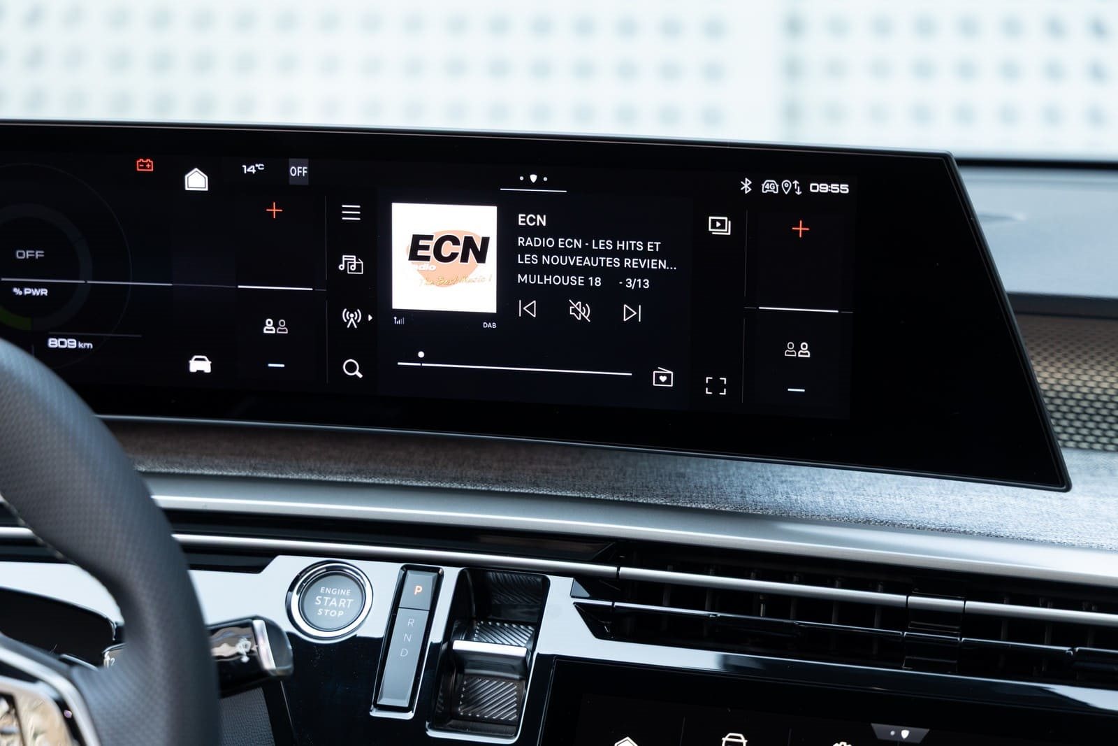 2025 - PEUGEOT E-5008 DUAL MOTOR TITANE GREY, foto 95