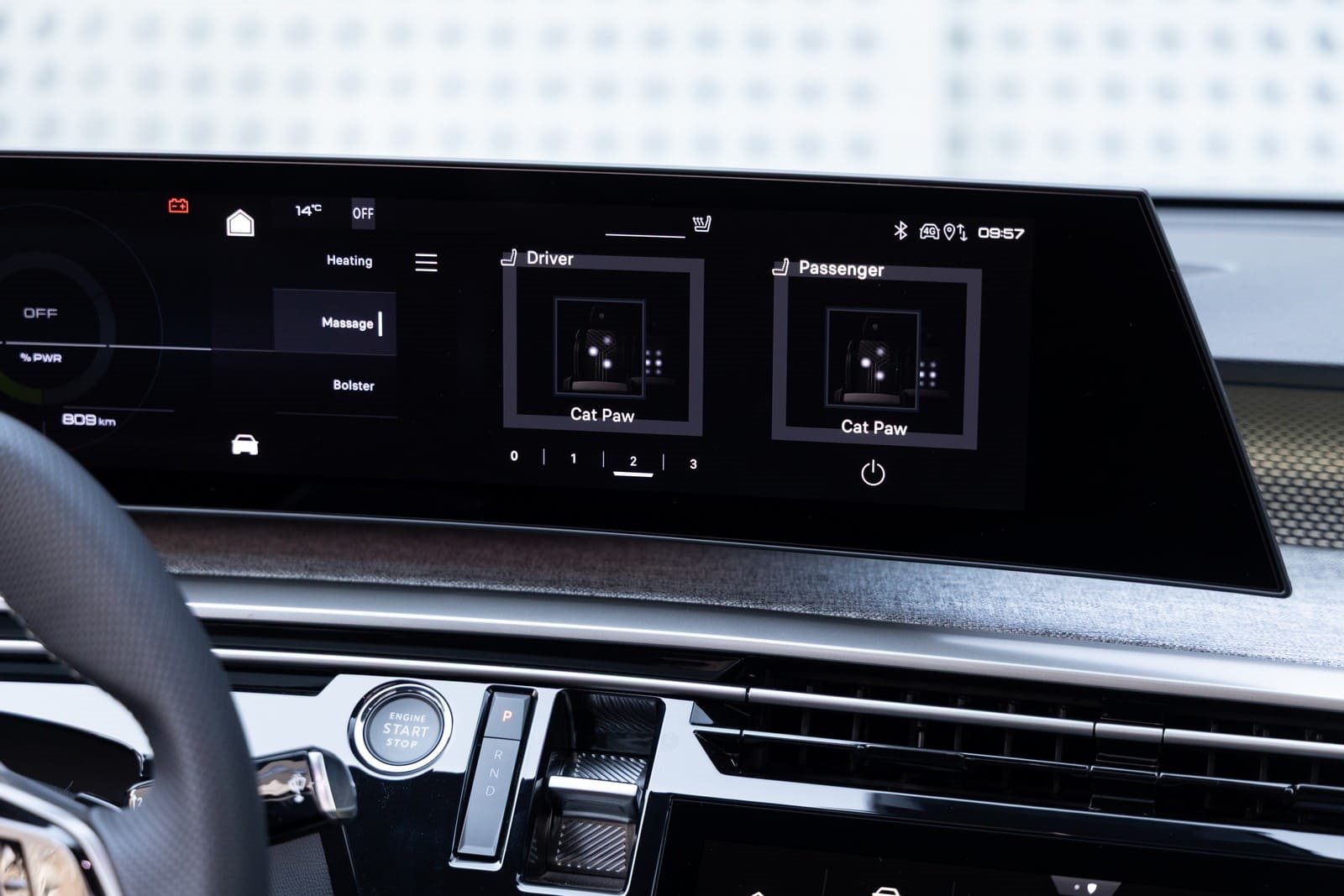 2025 - PEUGEOT E-5008 DUAL MOTOR TITANE GREY, foto 99