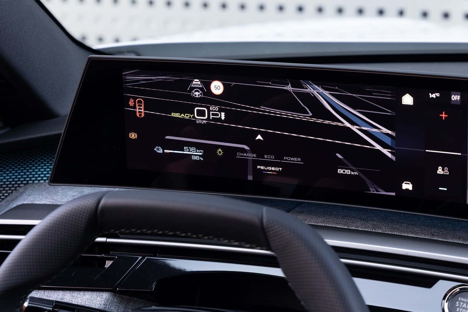 2025 - PEUGEOT E-5008 DUAL MOTOR TITANE GREY, foto 102