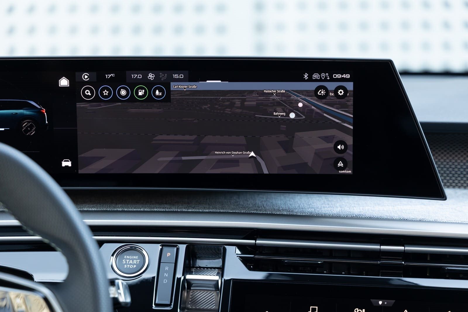 2025 - PEUGEOT E-5008 DUAL MOTOR TITANE GREY, foto 108