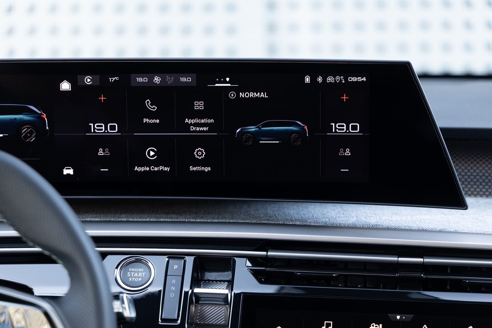 2025 - PEUGEOT E-5008 DUAL MOTOR TITANE GREY, foto 114