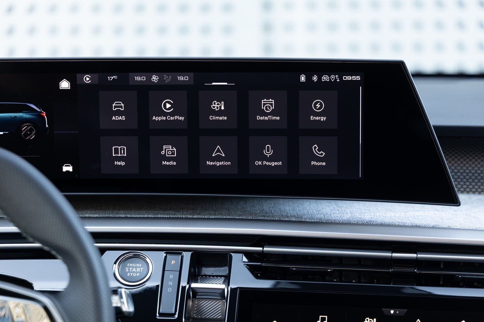 2025 - PEUGEOT E-5008 DUAL MOTOR TITANE GREY, foto 115