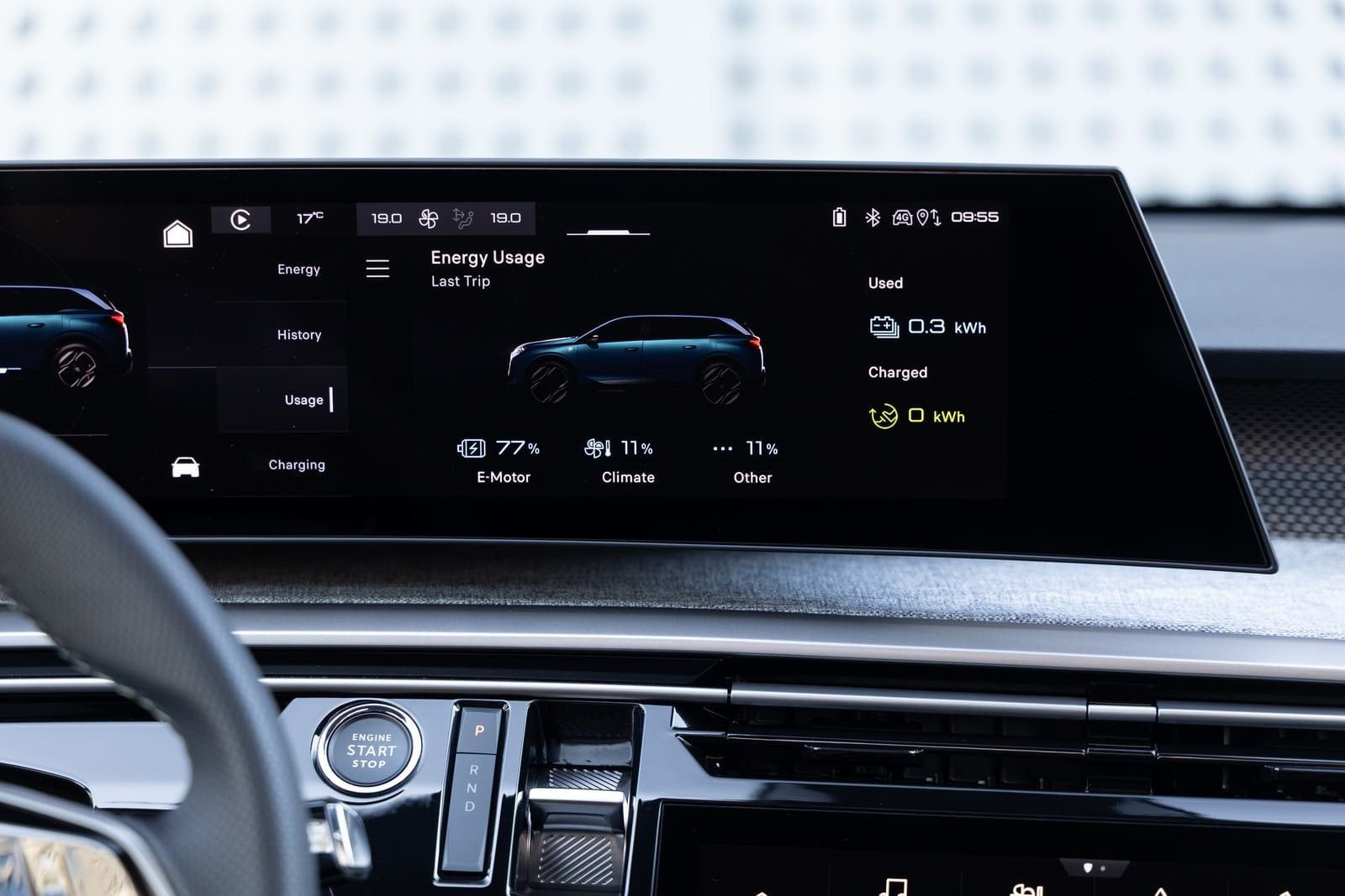 2025 - PEUGEOT E-5008 DUAL MOTOR TITANE GREY, foto 117
