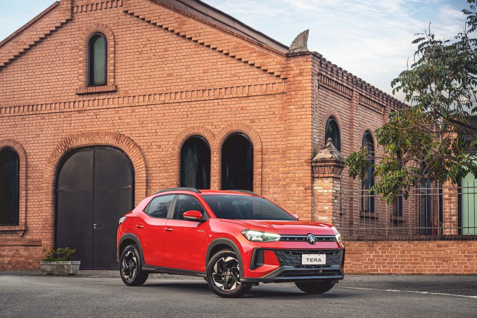VOLKSWAGEN TERA COMFORT TSI, foto 1
