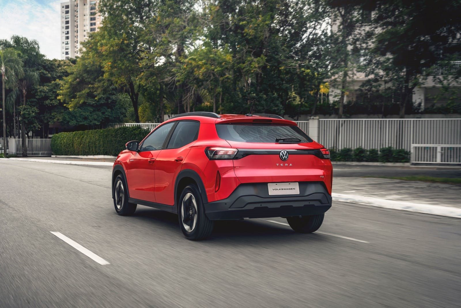 VOLKSWAGEN TERA COMFORT TSI, foto 4