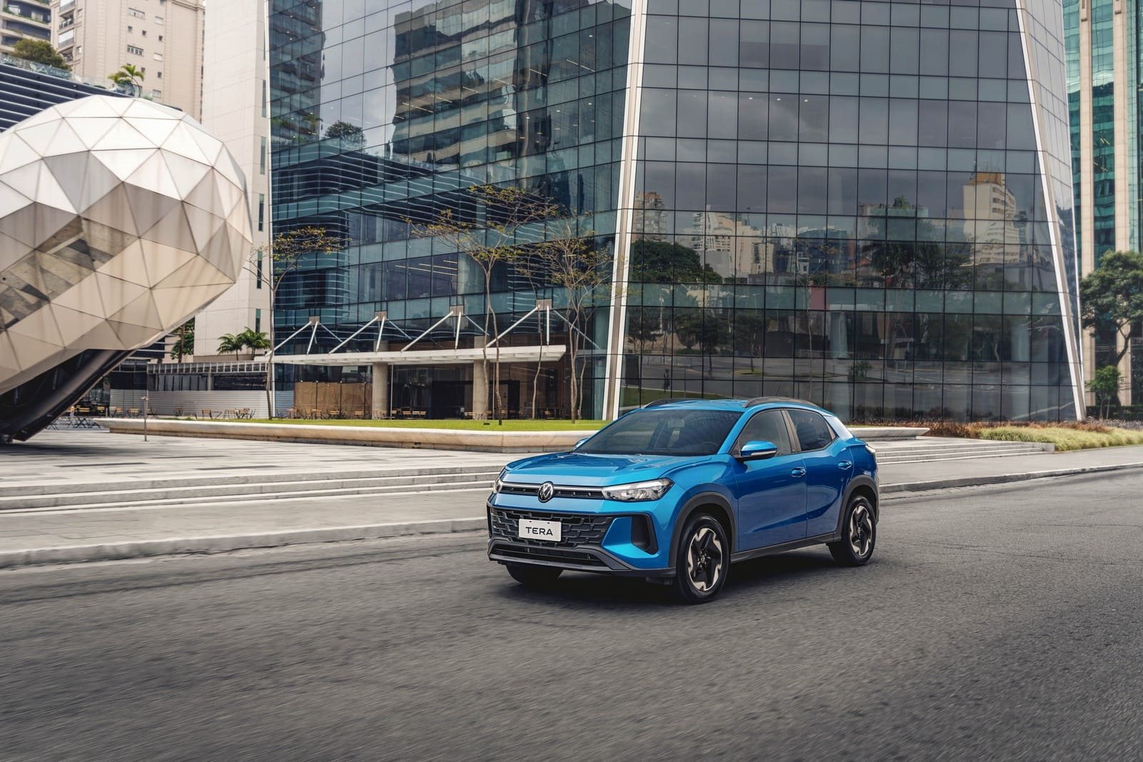 2026 - VOLKSWAGEN TERA TSI MT, foto 3