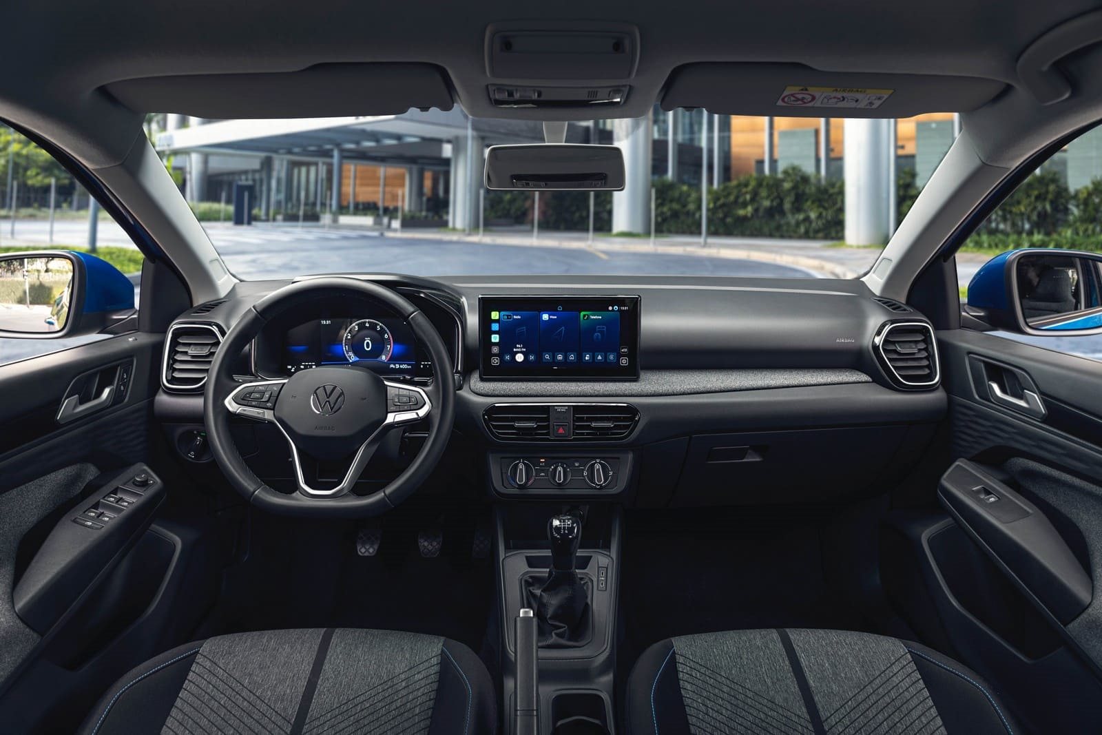 2026 - VOLKSWAGEN TERA TSI MT, foto 5