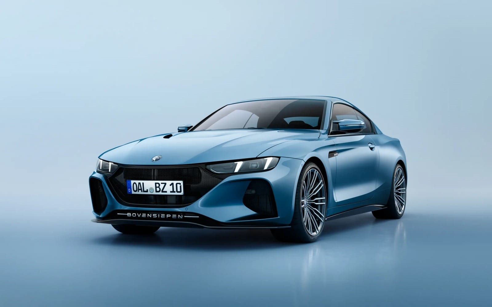 BOVENSIEPEN ZAGATO, foto 1
