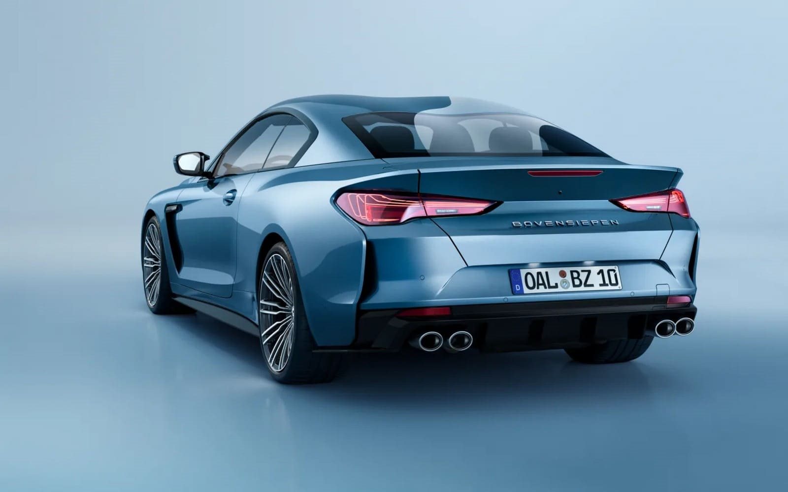 BOVENSIEPEN ZAGATO, foto 2