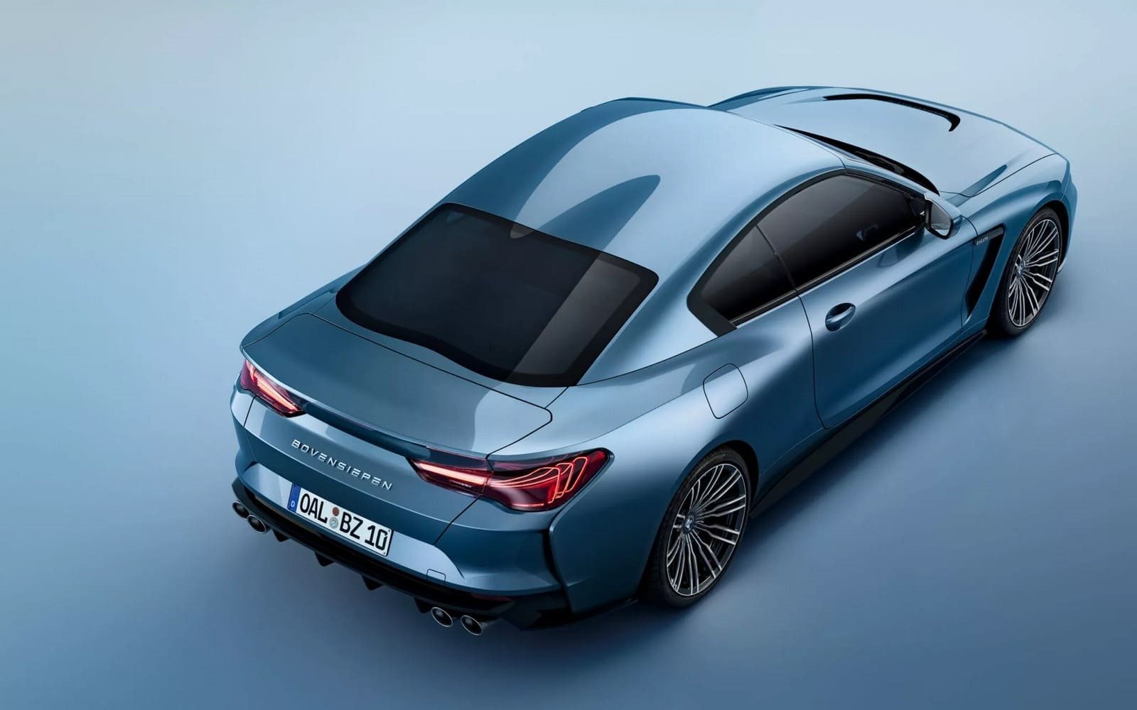 BOVENSIEPEN ZAGATO, foto 6