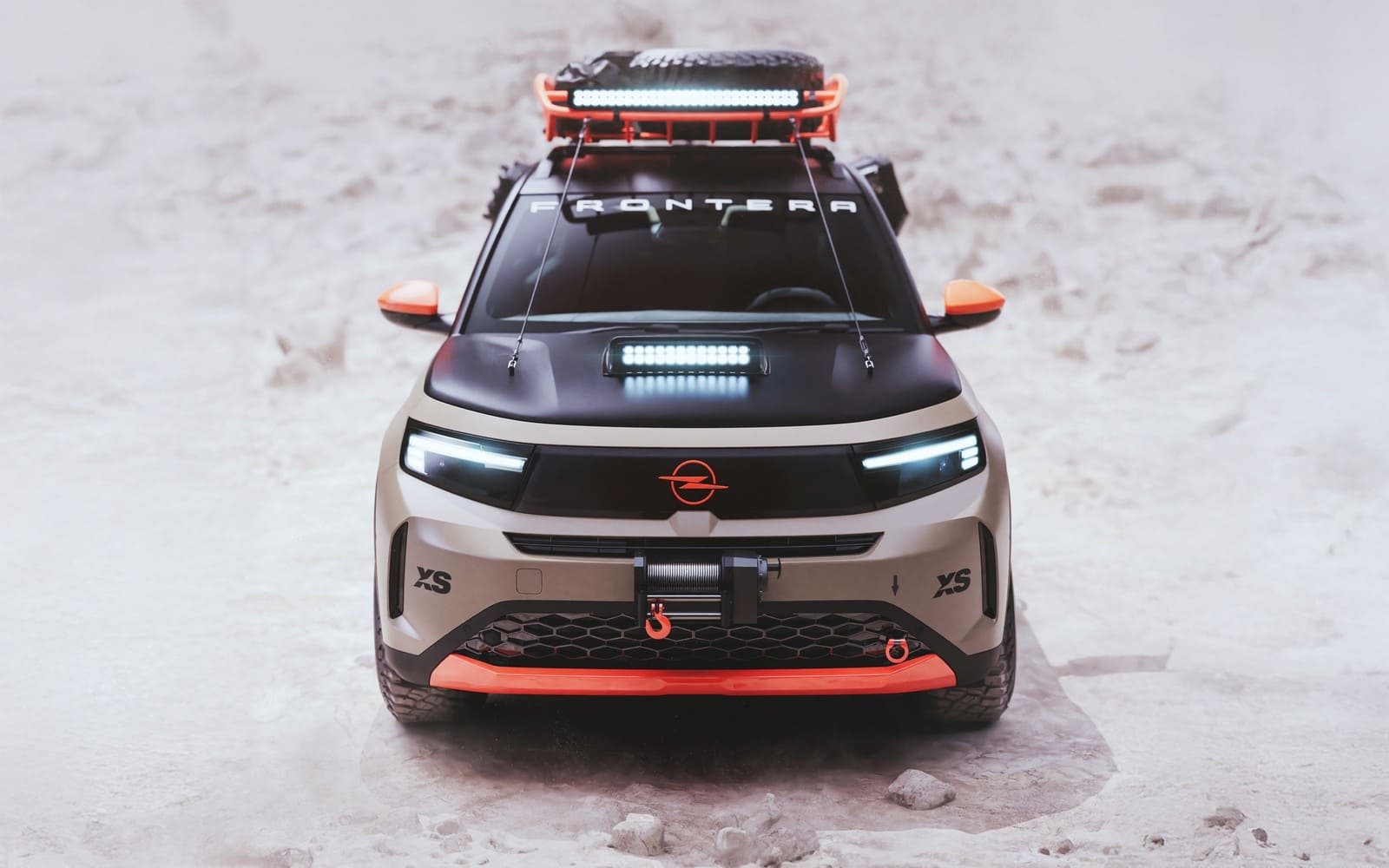 2025 - OPEL FRONTERA GRAVEL, foto 5