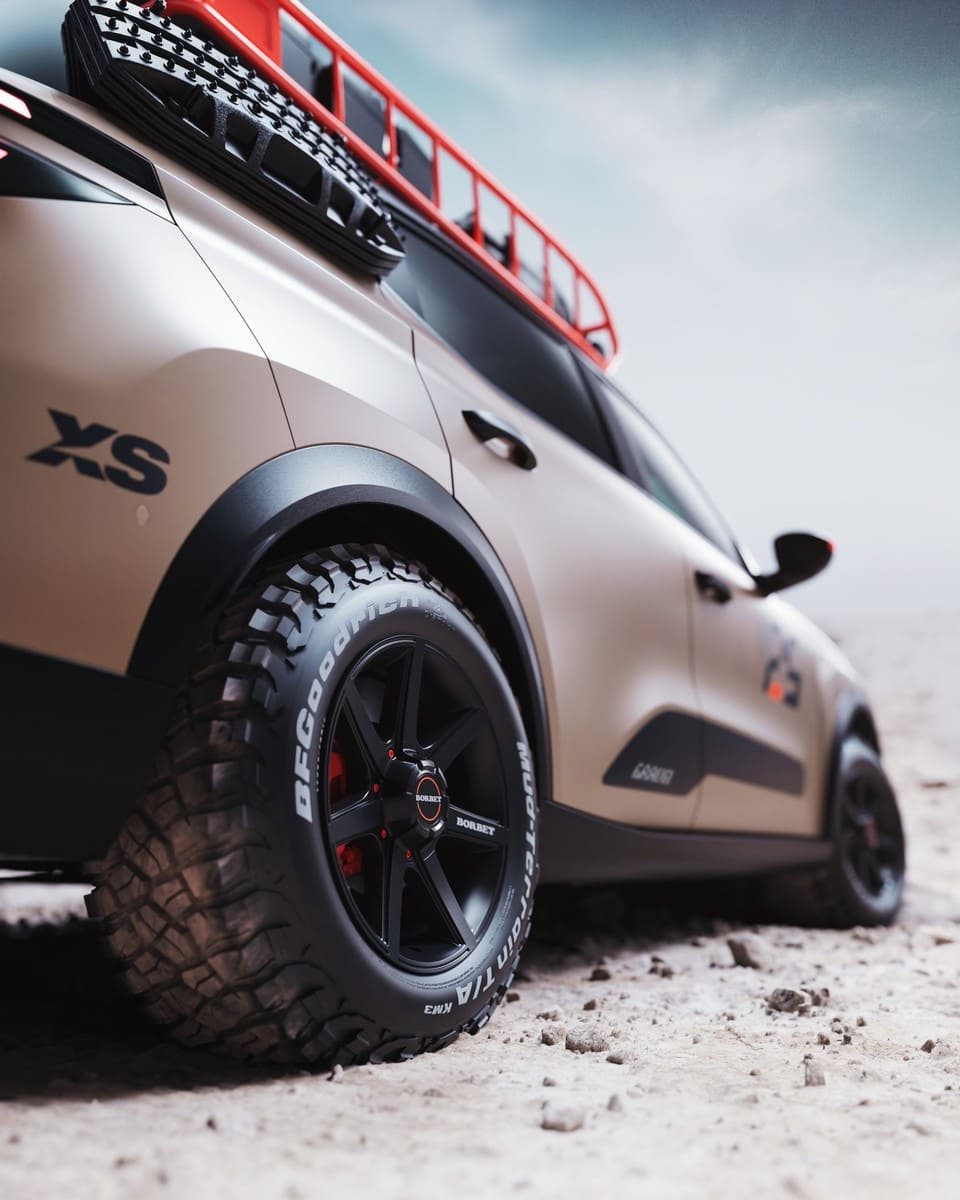 2025 - OPEL FRONTERA GRAVEL, foto 6