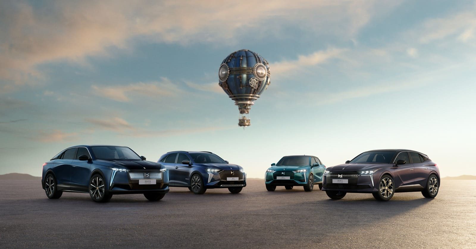 DS AUTOMOBILES COLLECTION JULES VERNE, foto 1