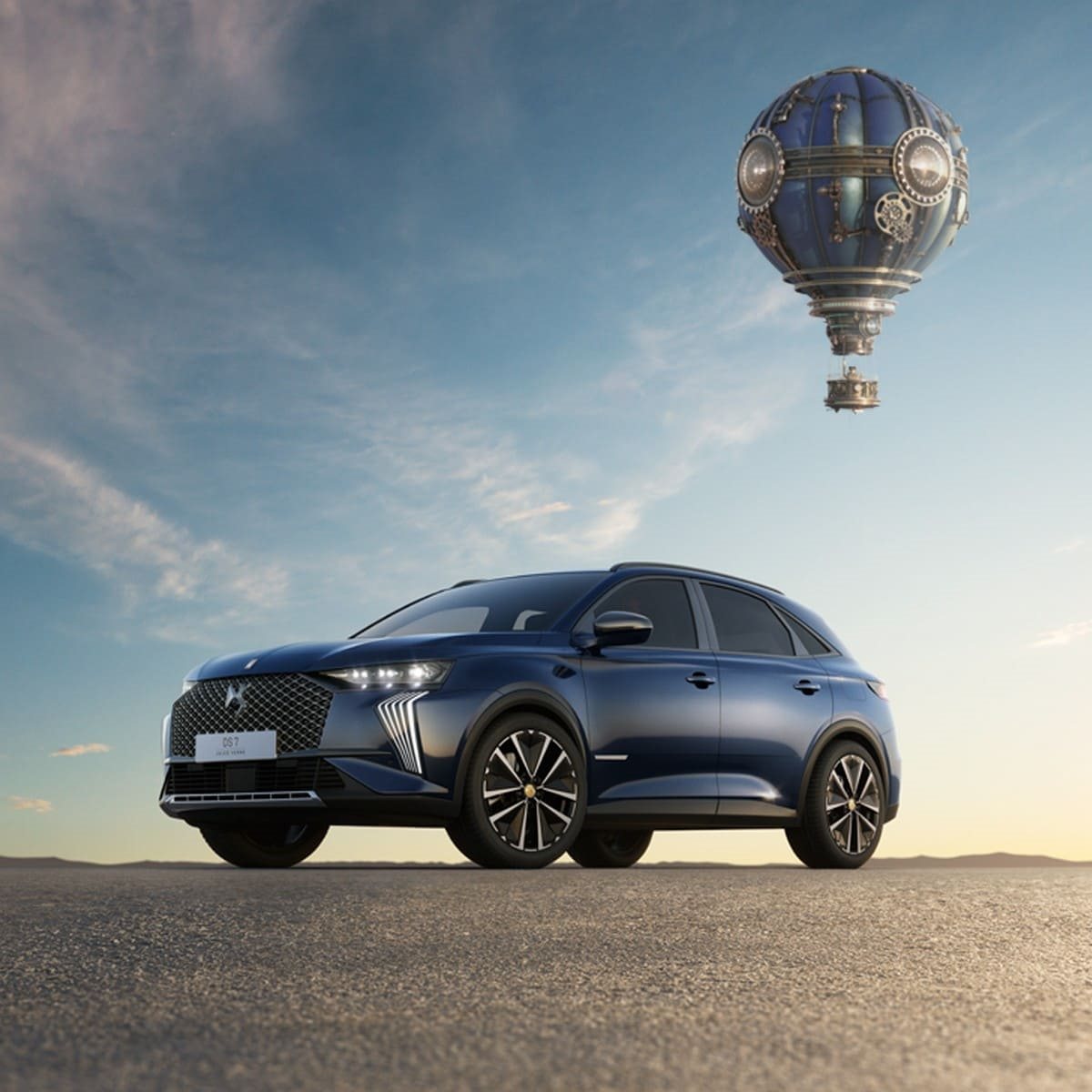 DS AUTOMOBILES COLLECTION JULES VERNE, foto 12