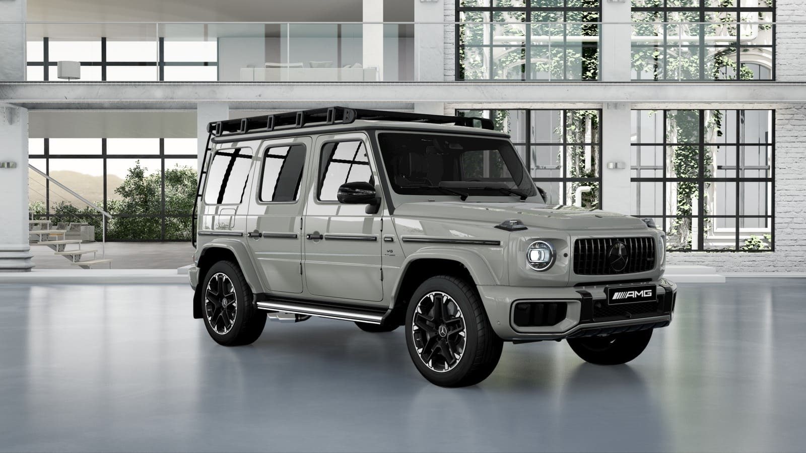 2025 - MERCEDES-AMG G 63 MANUFAKTUR, foto 1