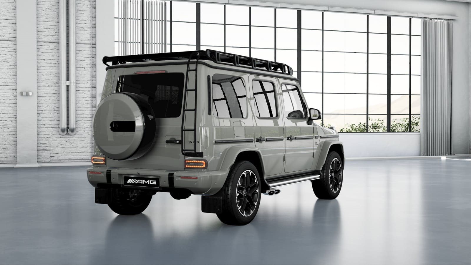 2025 - MERCEDES-AMG G 63 MANUFAKTUR, foto 2
