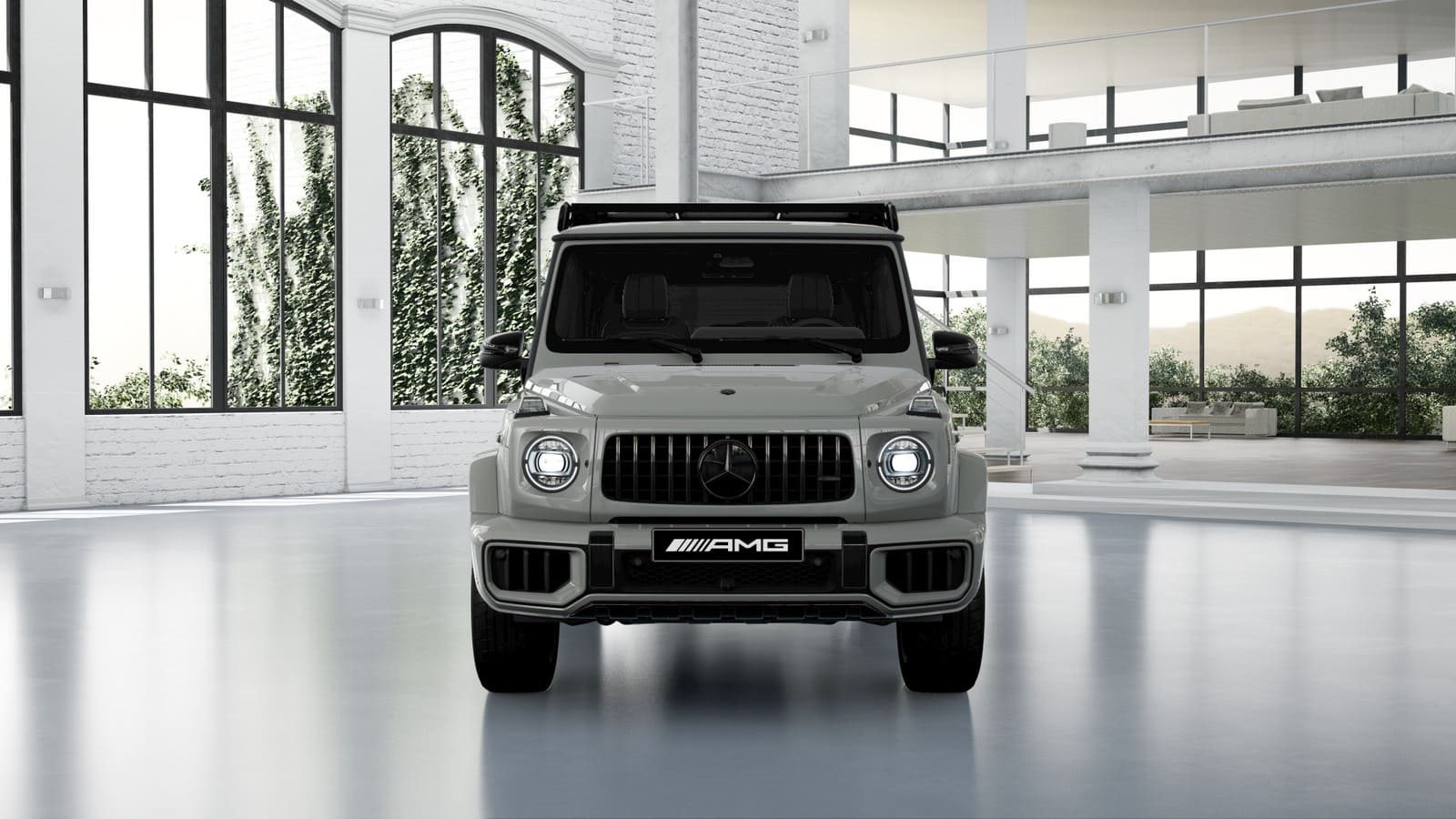 2025 - MERCEDES-AMG G 63 MANUFAKTUR, foto 3