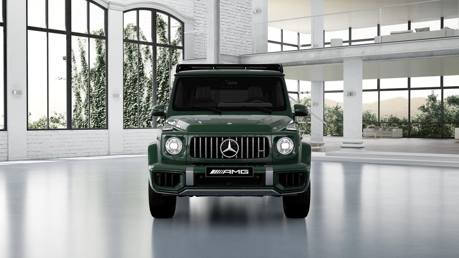 2025 - MERCEDES-AMG G 63 MANUFAKTUR, foto 6