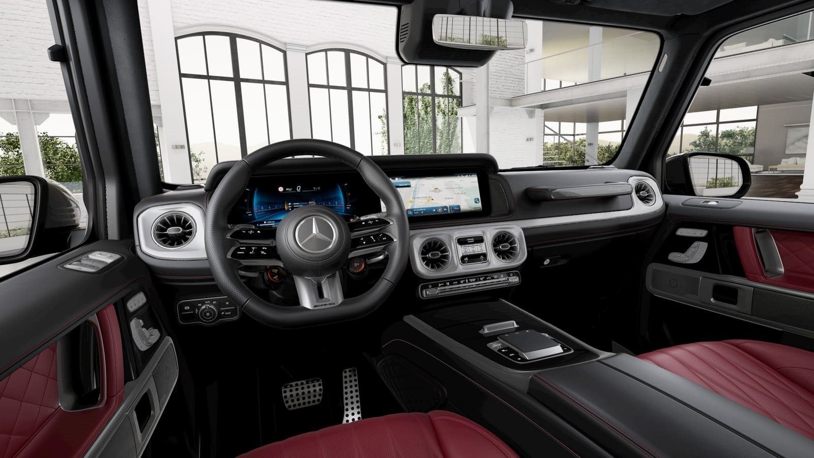 2025 - MERCEDES-AMG G 63 MANUFAKTUR, foto 7