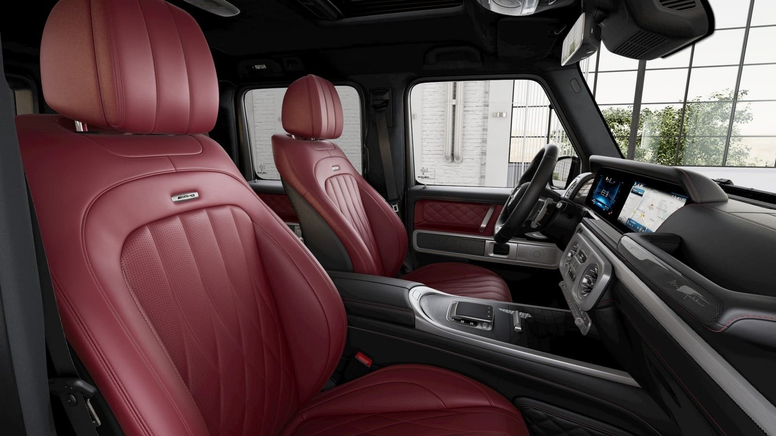 2025 - MERCEDES-AMG G 63 MANUFAKTUR, foto 8