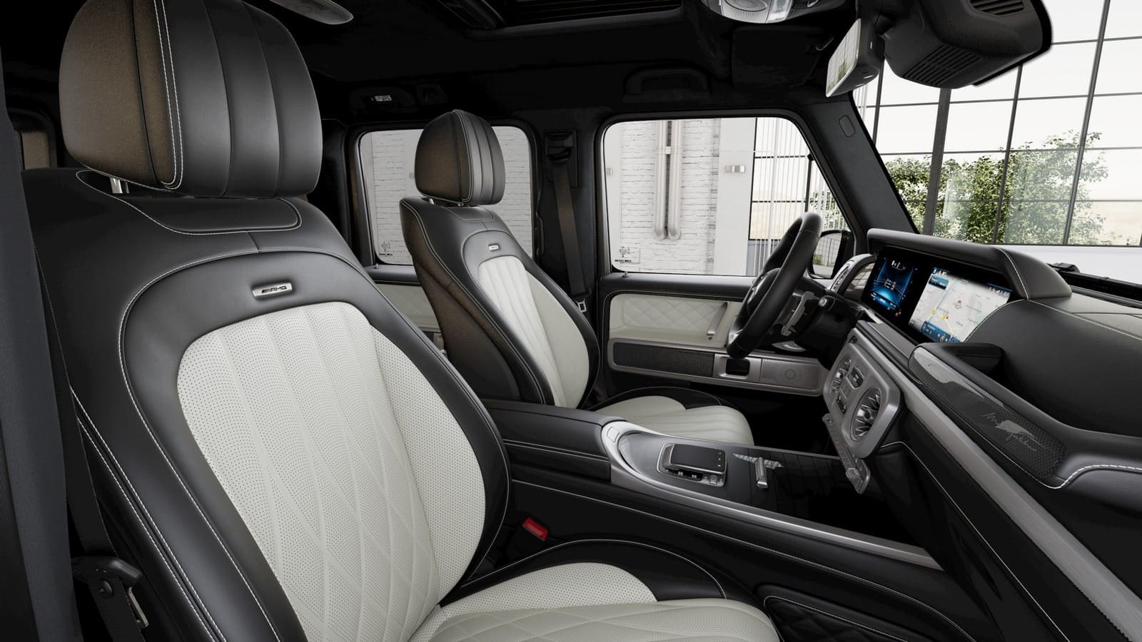 2025 - MERCEDES-AMG G 63 MANUFAKTUR, foto 9