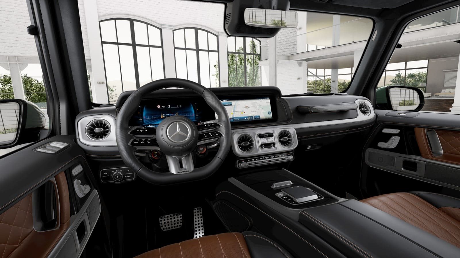 2025 - MERCEDES-AMG G 63 MANUFAKTUR, foto 10