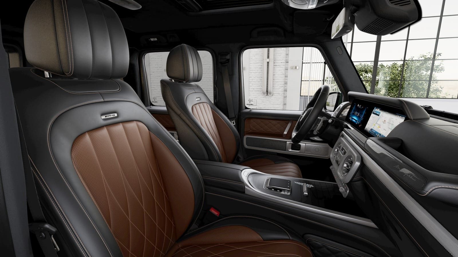 2025 - MERCEDES-AMG G 63 MANUFAKTUR, foto 11