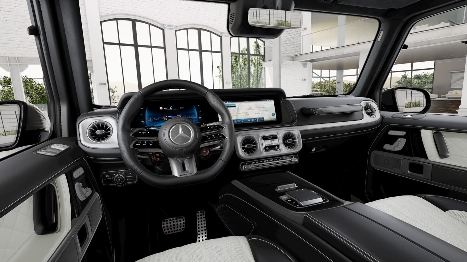 2025 - MERCEDES-AMG G 63 MANUFAKTUR, foto 12