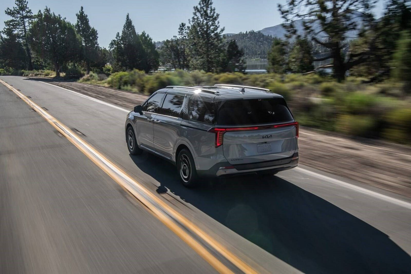 KIA CARNIVAL US VERSION, foto 18