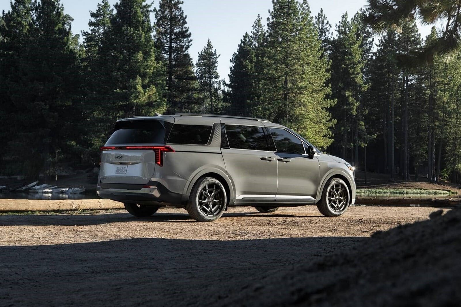 KIA CARNIVAL US VERSION, foto 20