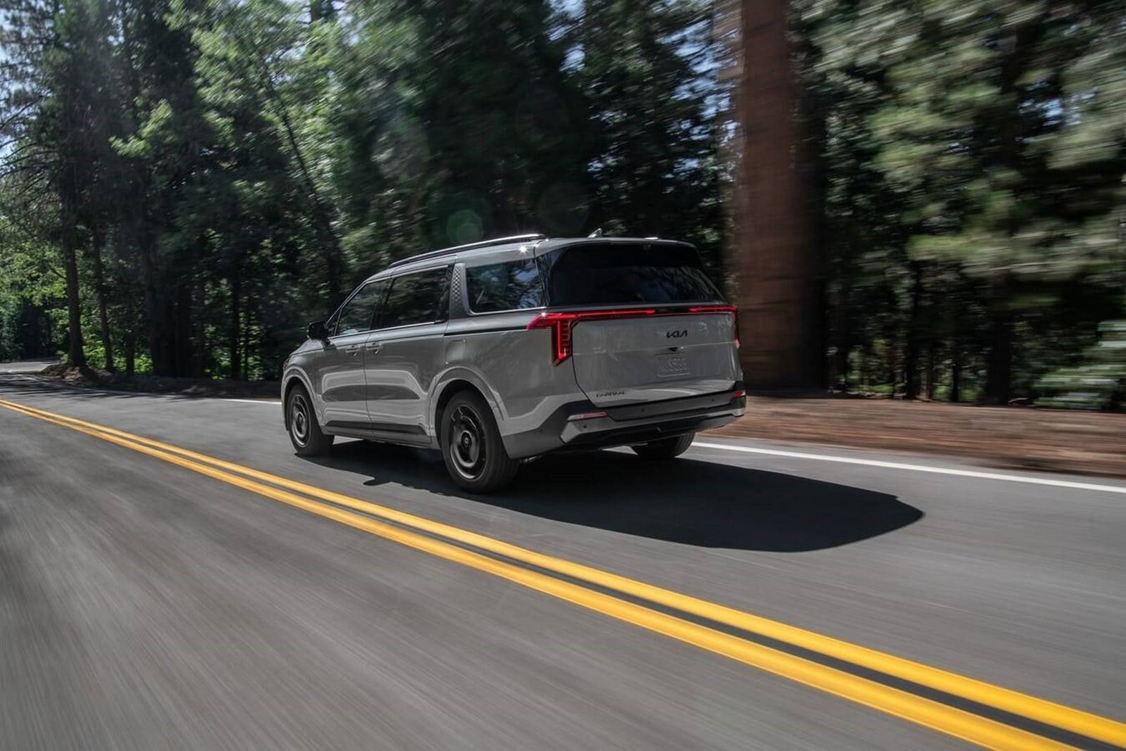 KIA CARNIVAL US VERSION, foto 22