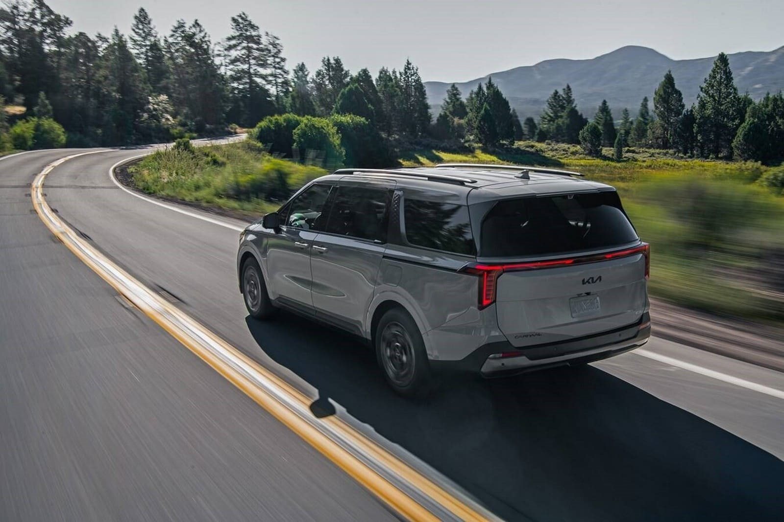 KIA CARNIVAL US VERSION, foto 23