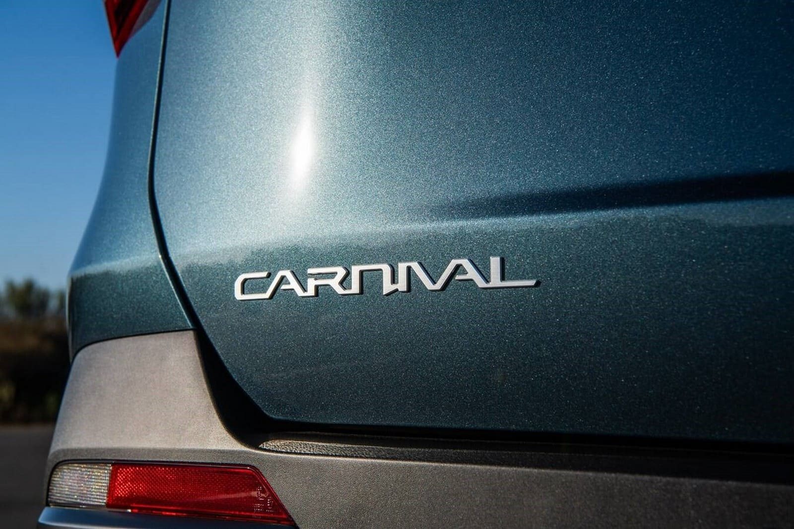 KIA CARNIVAL US VERSION, foto 24
