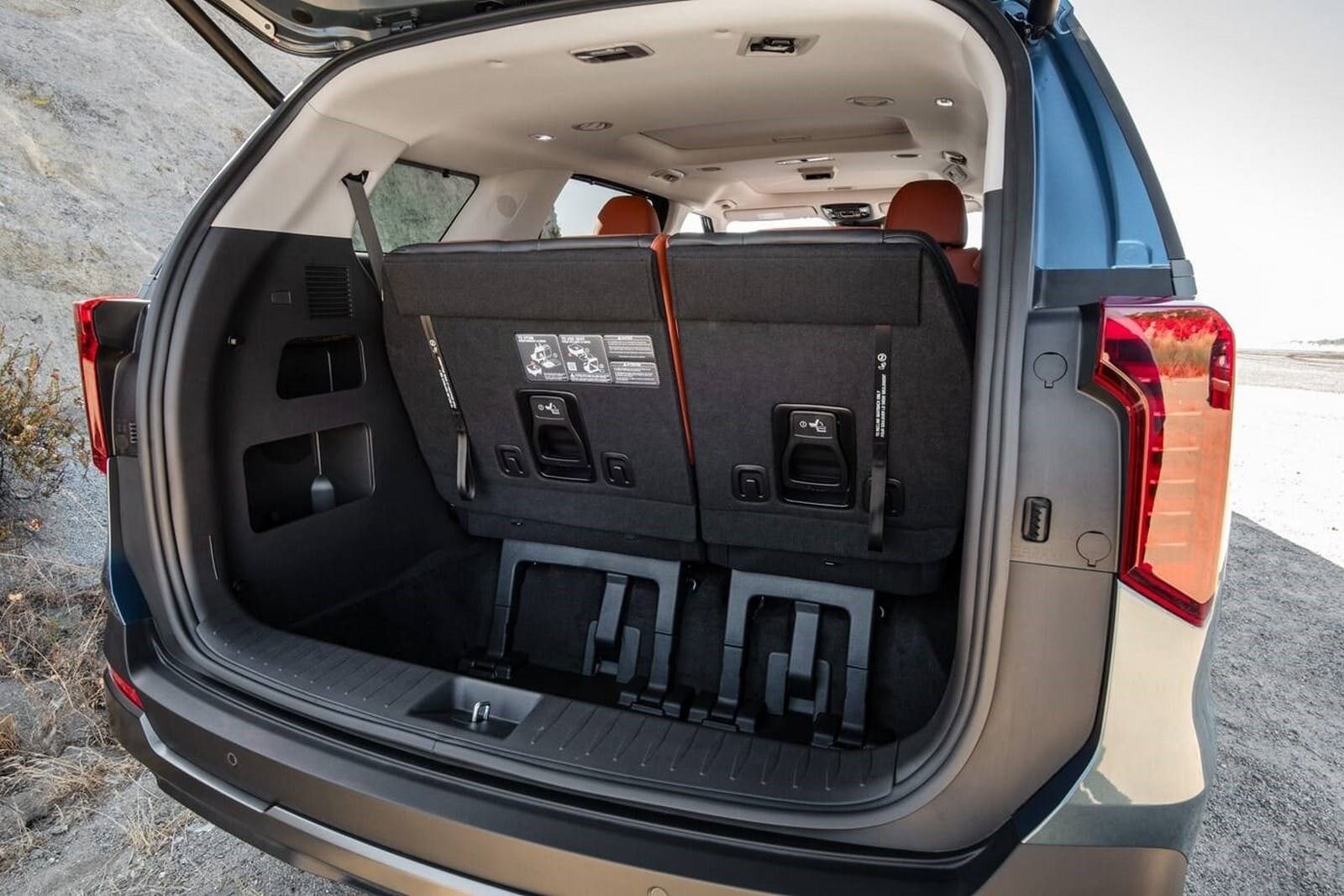 KIA CARNIVAL US VERSION, foto 31