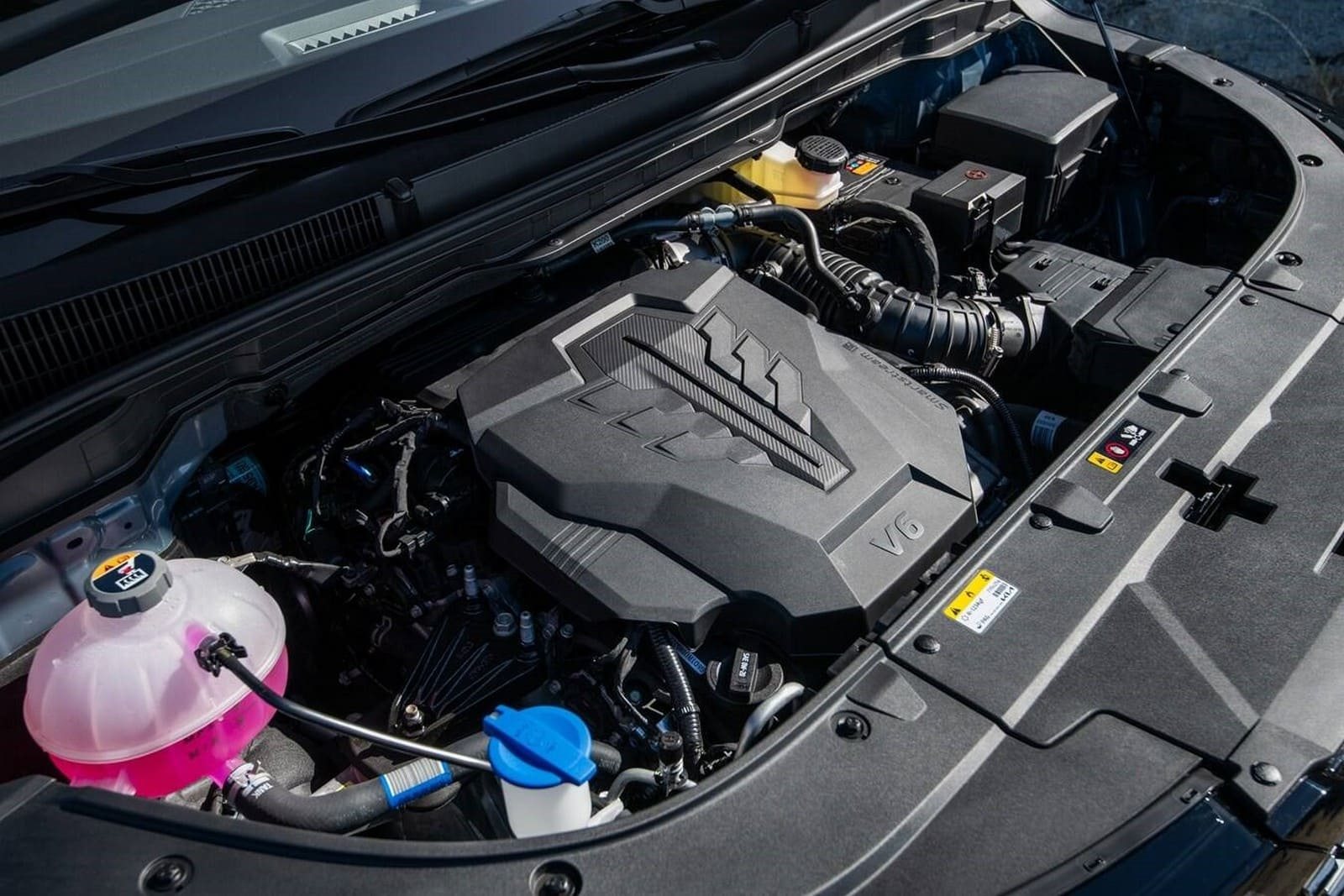 KIA CARNIVAL US VERSION, foto 33