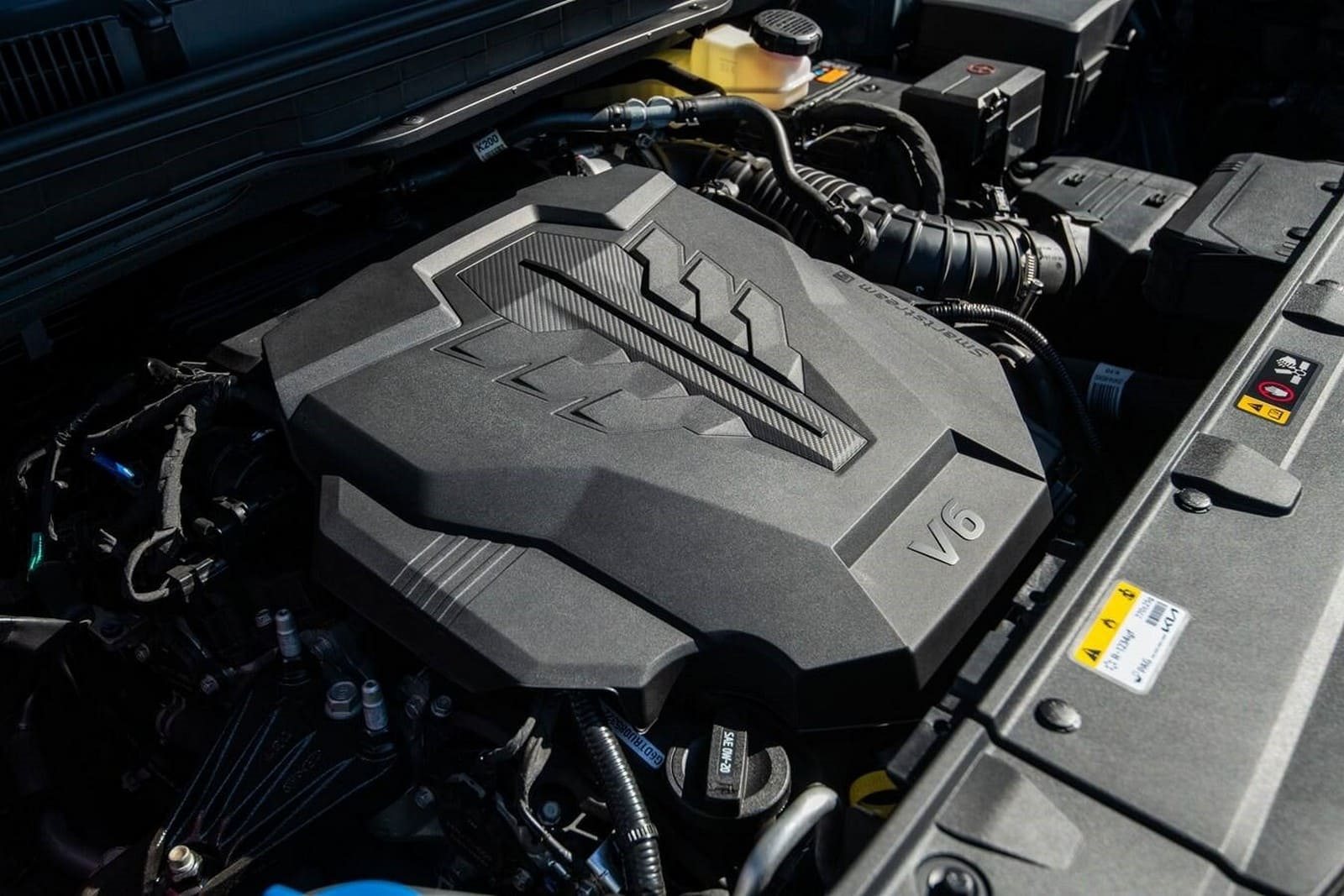 KIA CARNIVAL US VERSION, foto 39