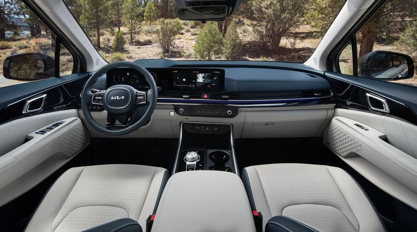 KIA CARNIVAL US VERSION, foto 40