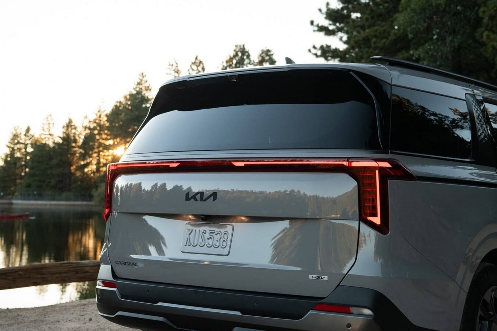 KIA CARNIVAL US VERSION, foto 41