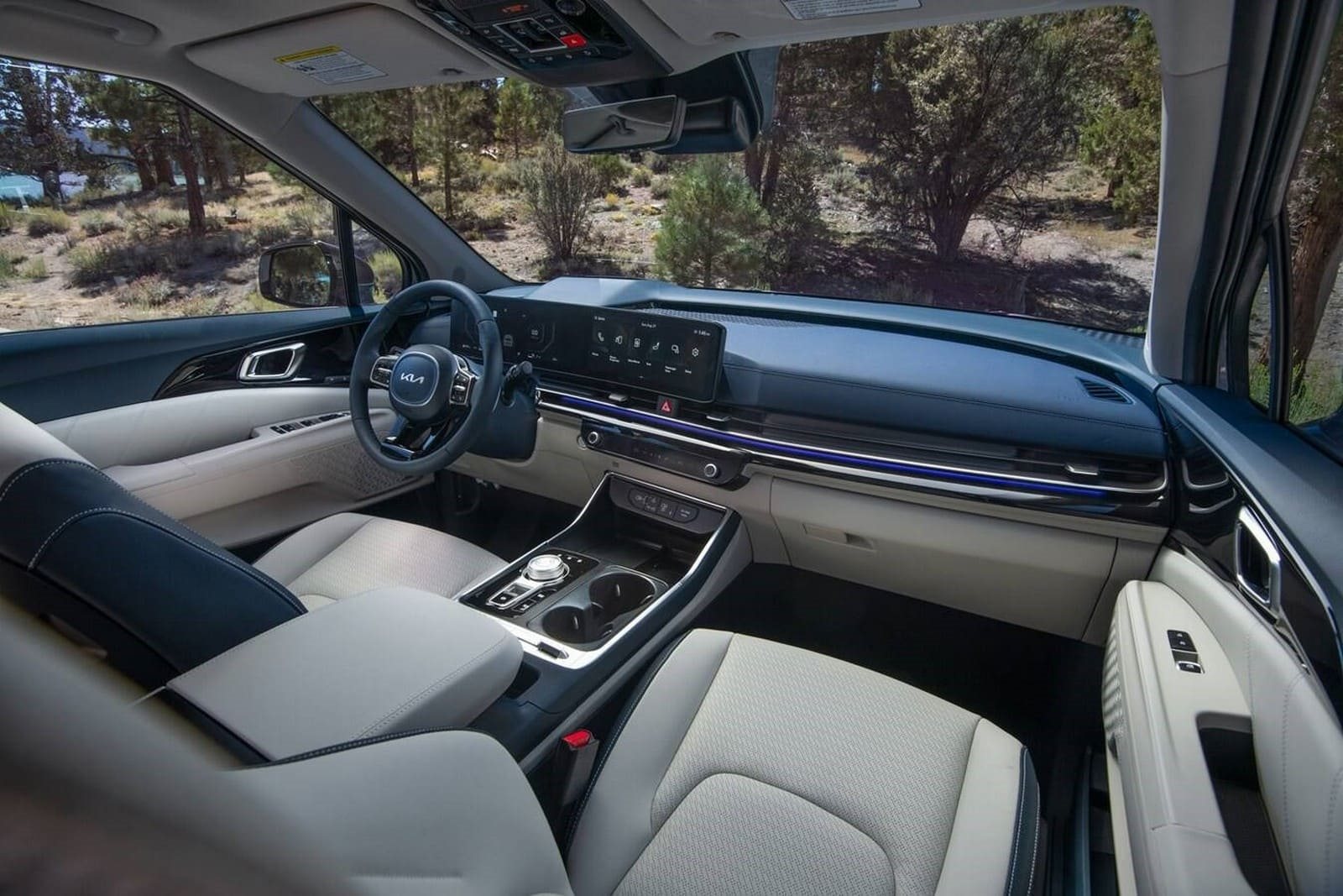 KIA CARNIVAL US VERSION, foto 47