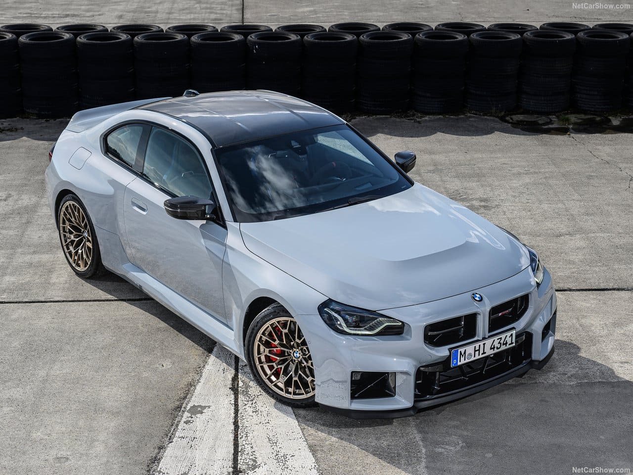 BMW M2 CS, foto 1