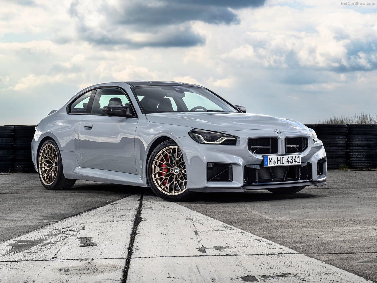 BMW M2 CS, foto 2