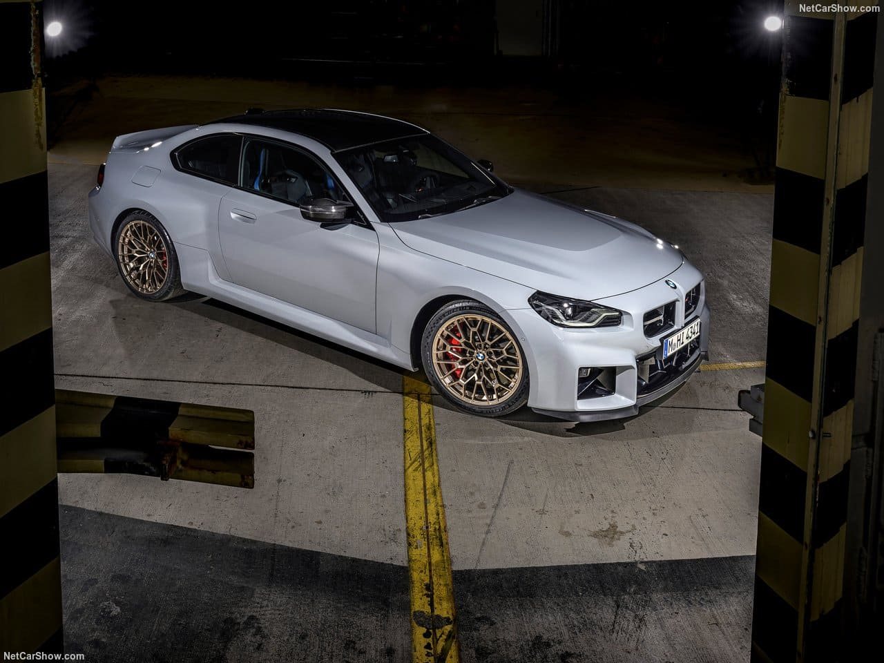 BMW M2 CS, foto 3