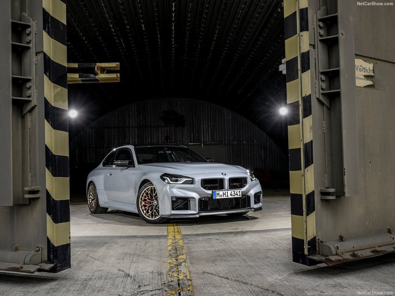 BMW M2 CS, foto 4