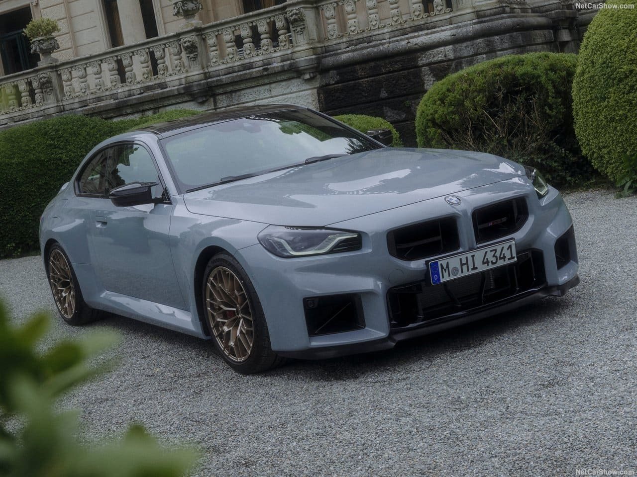 BMW M2 CS, foto 5