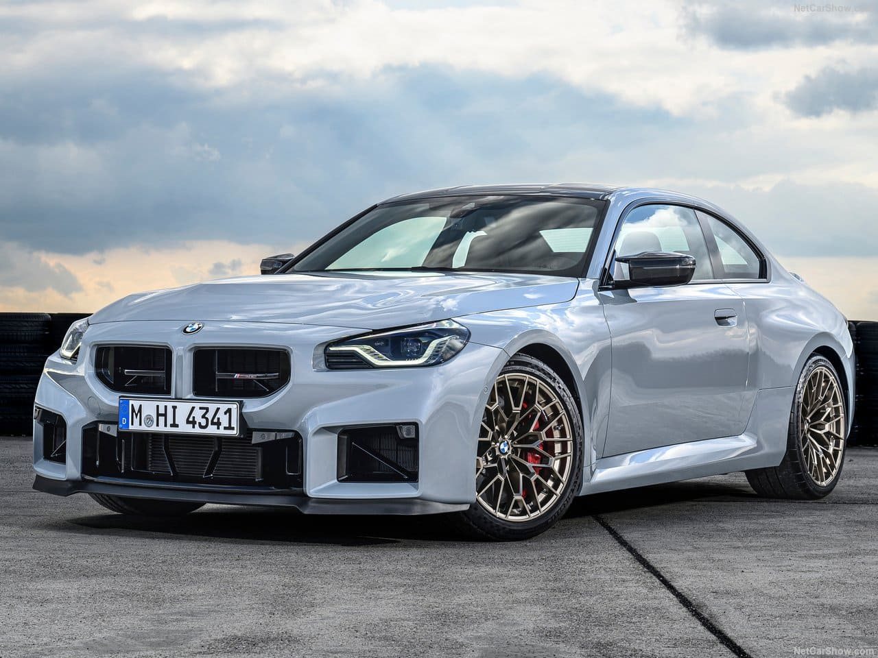 BMW M2 CS, foto 6