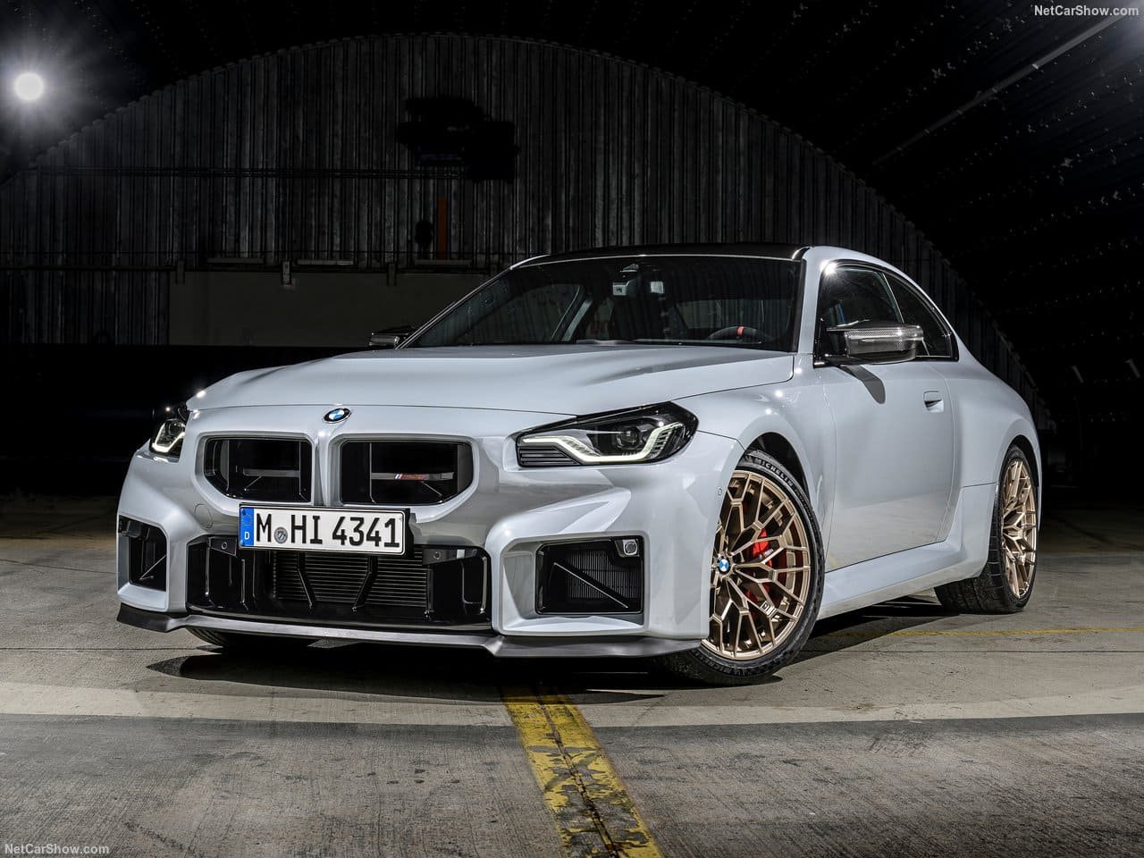 BMW M2 CS, foto 7